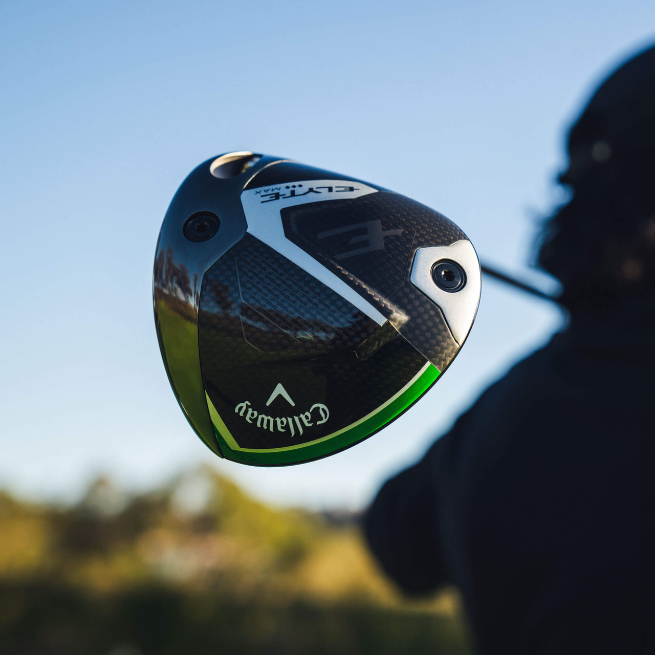 殘影Gili Elyte Triple Diamond MAX Driver w/ Mitsubishi Tensei 1K Black Shaft