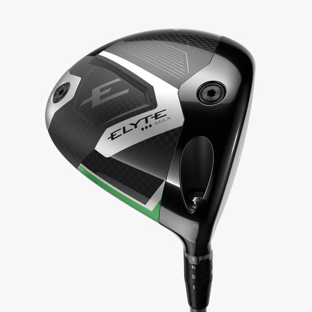 Elyte Triple Diamond MAX Driver w/ Mitsubishi Tensei 1K Black Shaft