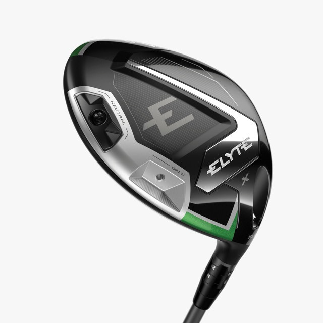 Elyte X Driver - Project X Denali Charcoal Graphite Shaft - Golf