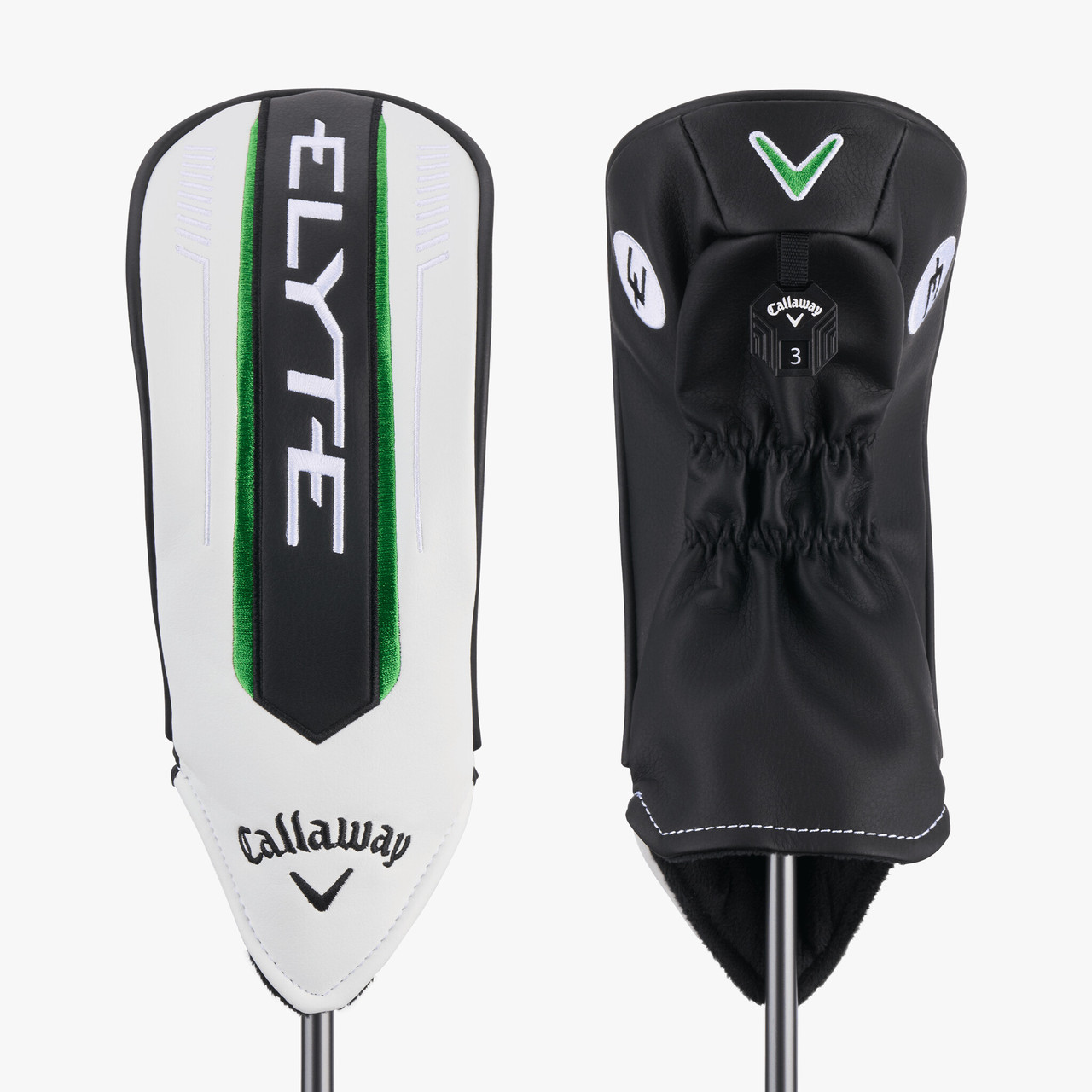 Callaway Elyte Fairway Woods with Project X Denali Charcoal Shaft