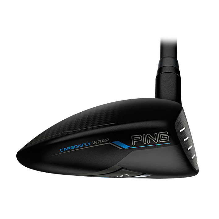 Ping G440 LST Fairway Wood - Tour 2.0 Chrome | Low Spin High Speed 
