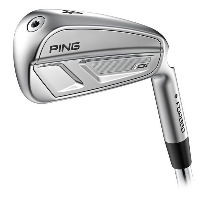 iDi Driving Iron - 2.0 Chrome Shaft - Golf Exchange