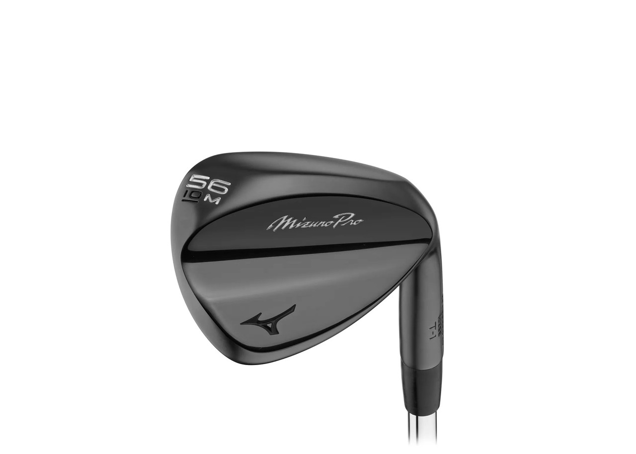 Mizuno Pro T-1 White Satin Wedge