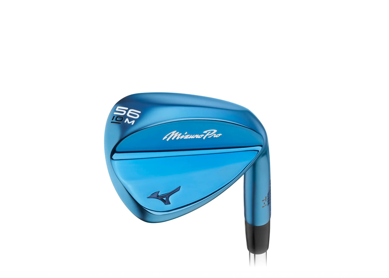 Mizuno Pro T-1 White Satin Wedge