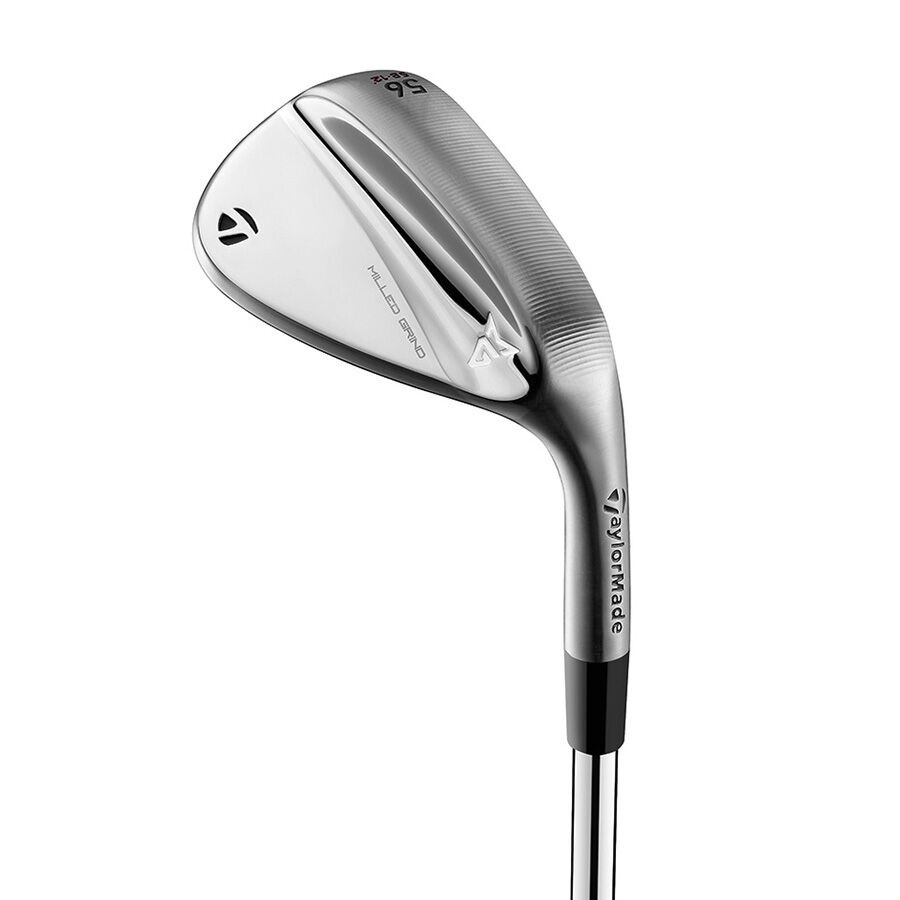 TaylorMade Milled Grind Chrome Wedge | Golf Club