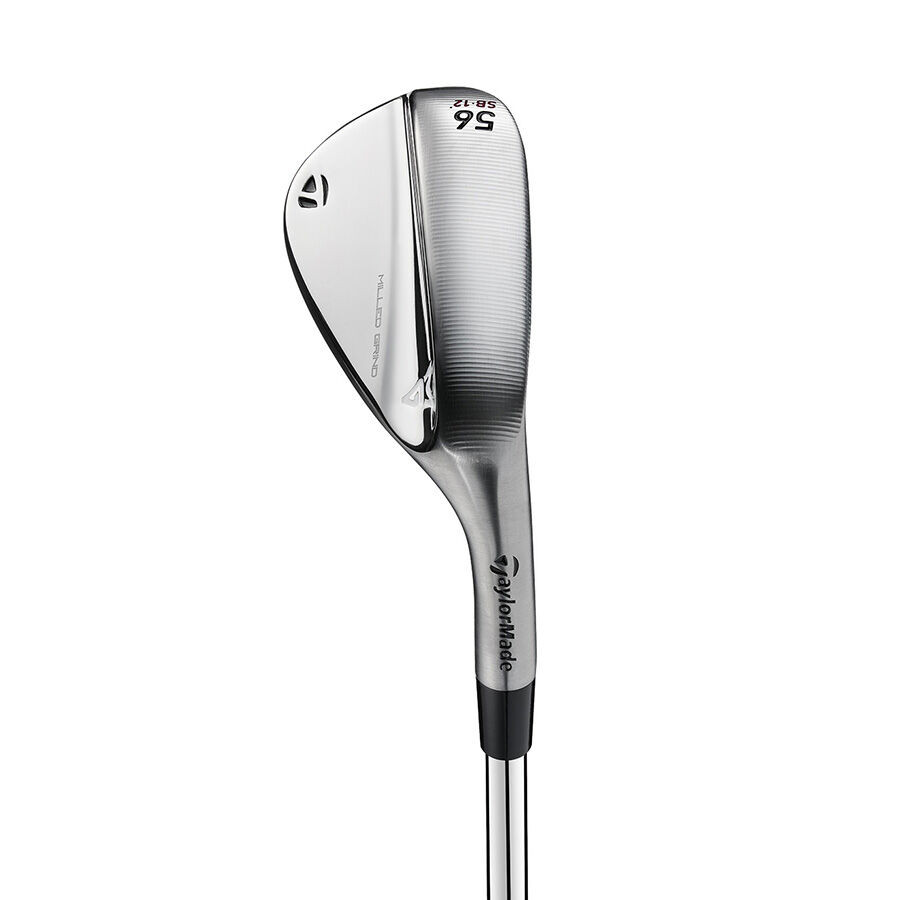 TaylorMade Milled Grind Chrome Wedge | Golf Club