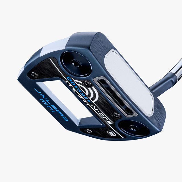 Odyssey Ai-ONE Cruiser Line Extension Putters | Golf Exchange
