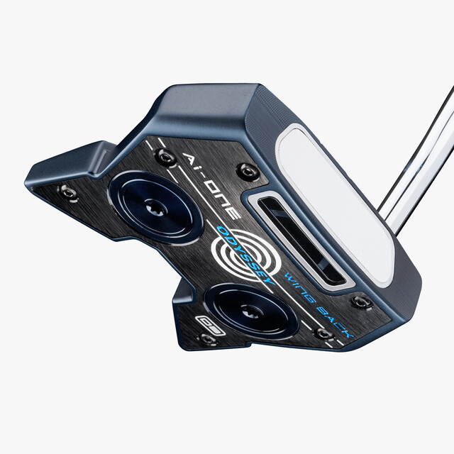 Odyssey Ai-ONE Cruiser Line Extension Putters | Golf Exchange