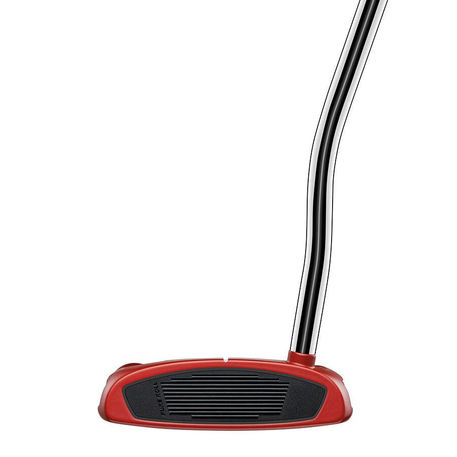 TaylorMade Spider Red & Double Bend Putters: Precision & Performanc