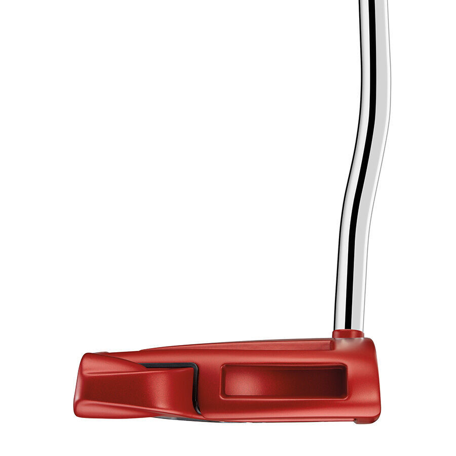 TaylorMade Spider Red & Double Bend Putters: Precision & Performanc