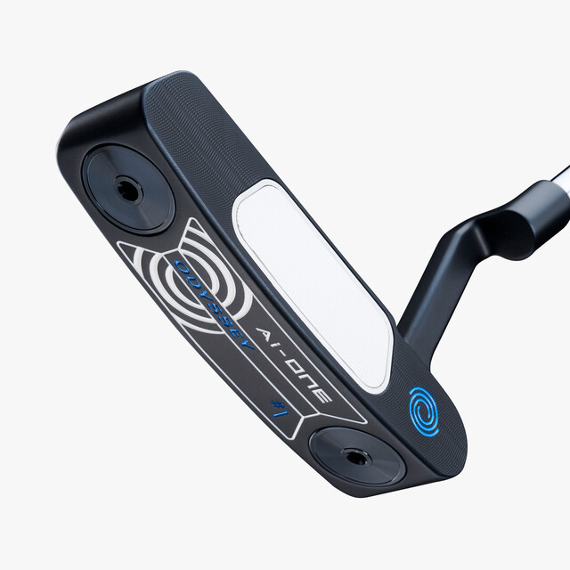 Left-Handed Odyssey Ai-ONE Putters | Golf Exchange