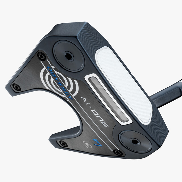 Left-Handed Odyssey Ai-ONE Putters | Golf Exchange