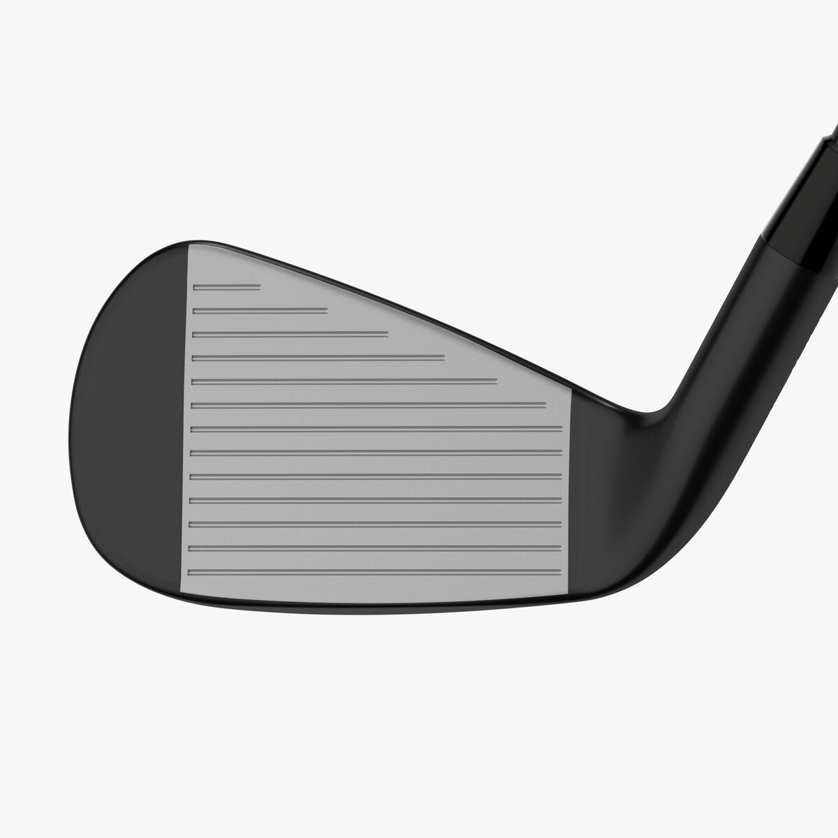 エクイアル 2025 Callaway Apex Ai300 Irons - Black - Game-Improvement Forged