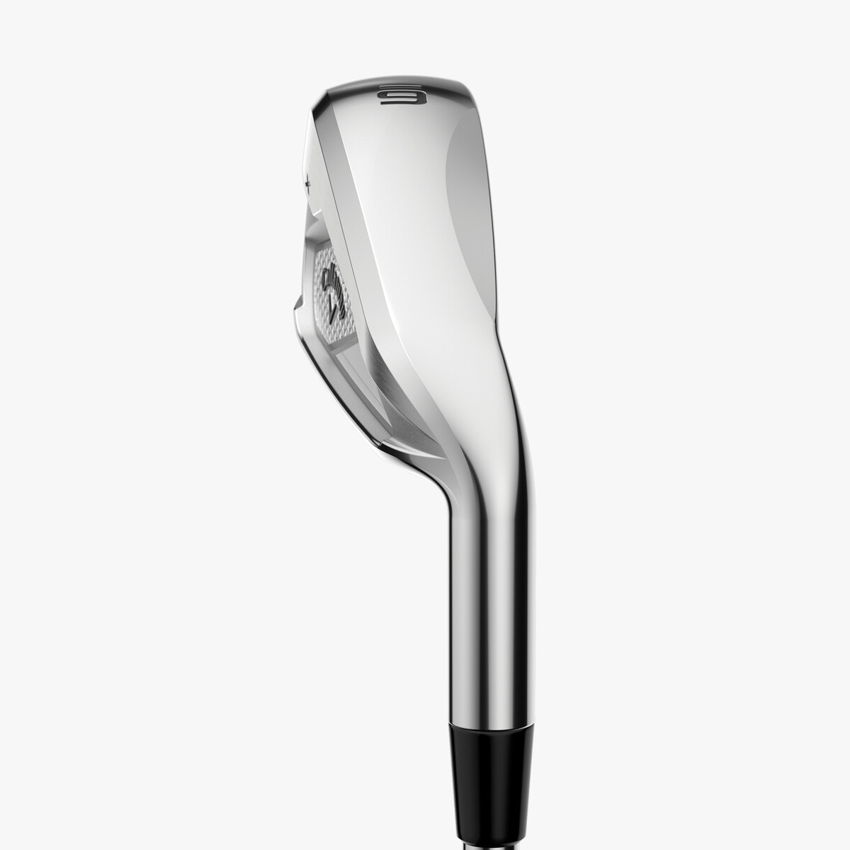 Elyte X Irons 7 Club Set with Steel Shafts | Premium Golf Iron Set