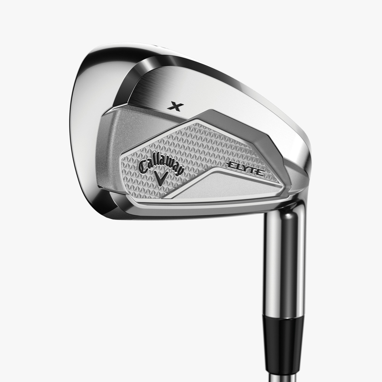 Elyte X Irons 7 Club Set with Steel Shafts | Premium Golf Iron Set