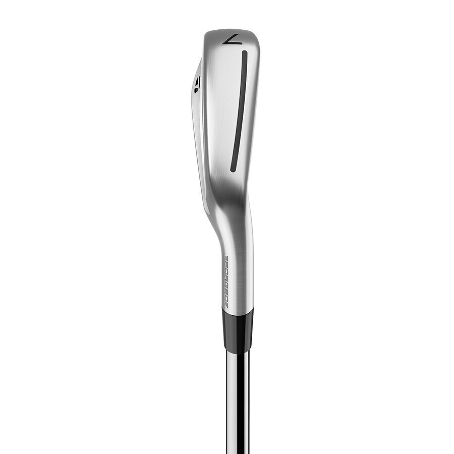 TaylorMade P790 Irons 7-Club Set Steel Shaft - Forged, Distance