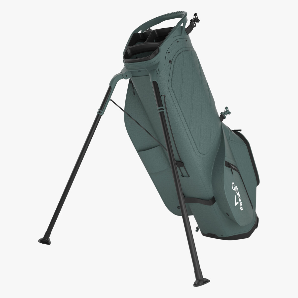 2024 Callaway Fairway C Stand Golf Bag - Light 4 lbs, 4-Way | Golf 