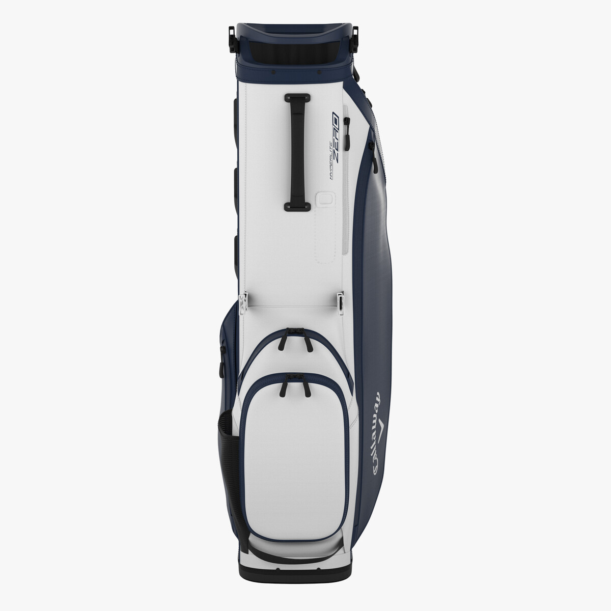 2025 Callaway Hyperlite Zero Stand Bag - Ultra-Light 2.9 lbs