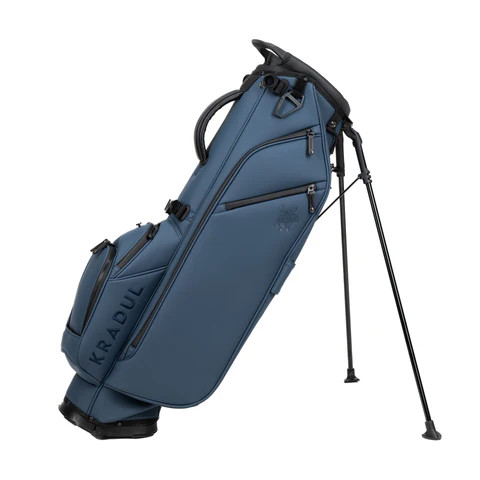 Kradul LUX Carry Golf Bag | Vegan Leather Hybrid Stand Bag