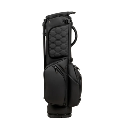 Kradul LUX Carry Golf Bag | Vegan Leather Hybrid Stand Bag
