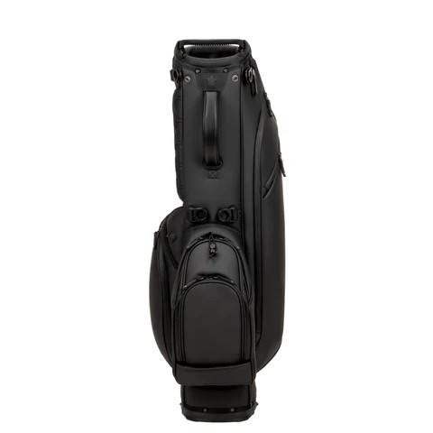 Kradul LUX Carry Golf Bag | Vegan Leather Hybrid Stand Bag