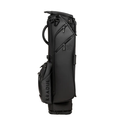 Kradul LUX Carry Golf Bag | Vegan Leather Hybrid Stand Bag