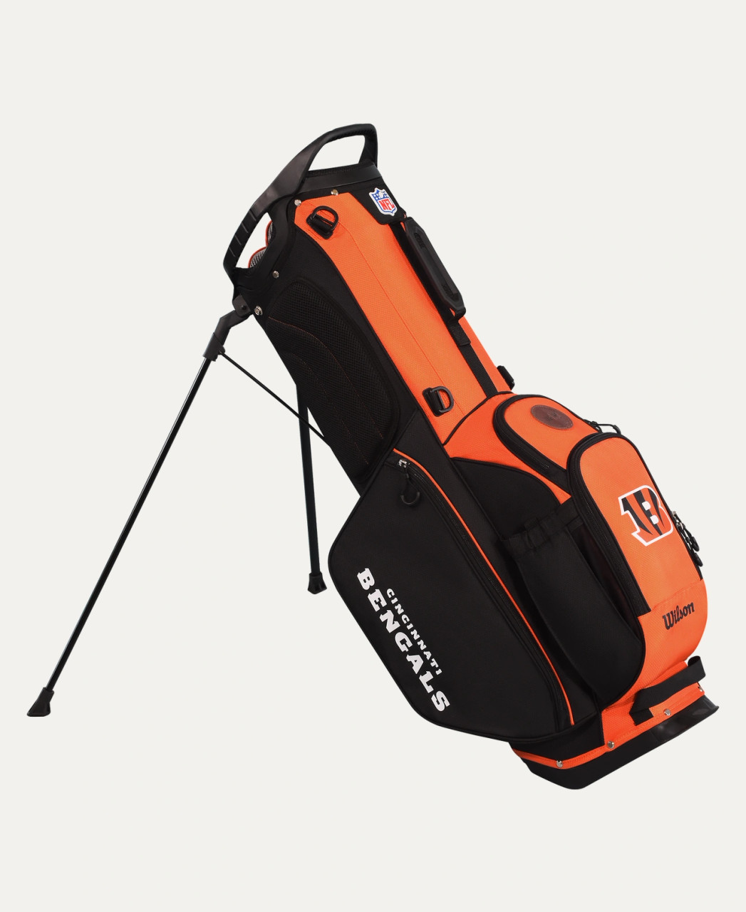 Wilson Staff NFL Xtra Stand Golf Bag - Thumbnail 4