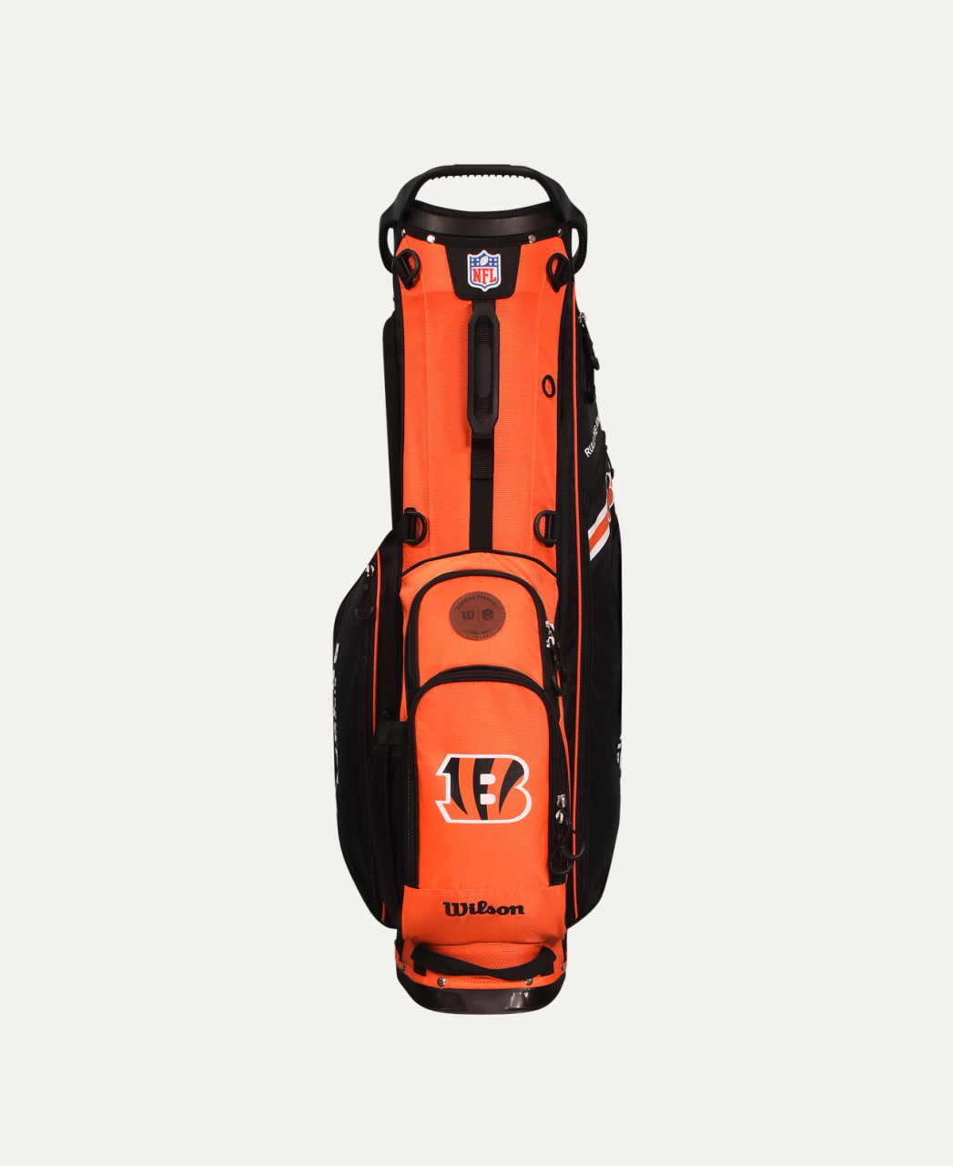 Wilson Staff NFL Xtra Stand Golf Bag