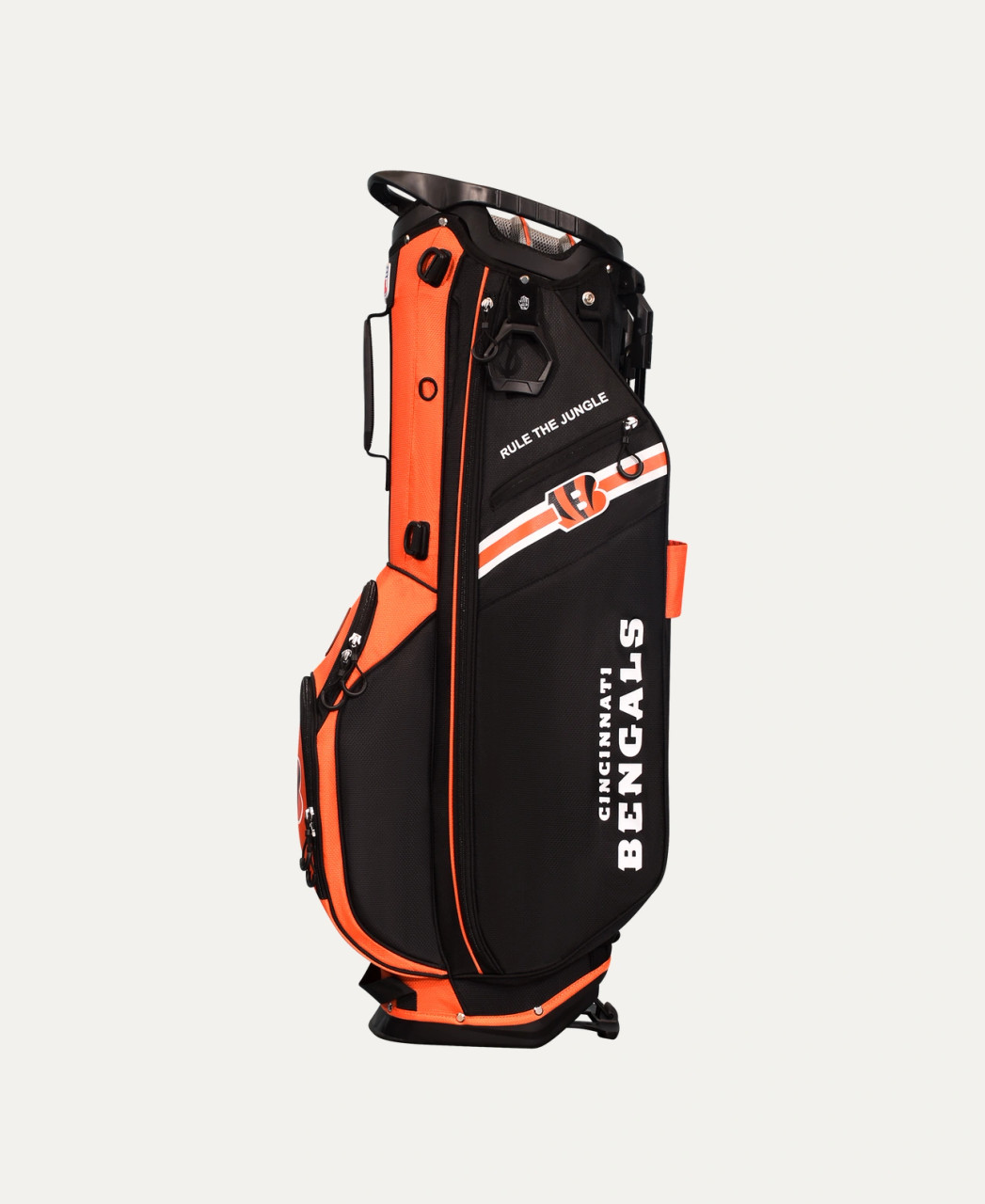 Wilson NFL Carry Golf Bag | Lightweight Team Logo Stand Bag