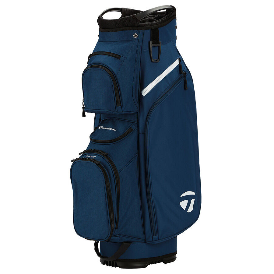 TaylorMade Cart Lite Golf Bag - Lightweight 5.5 lbs, 14-Way Top