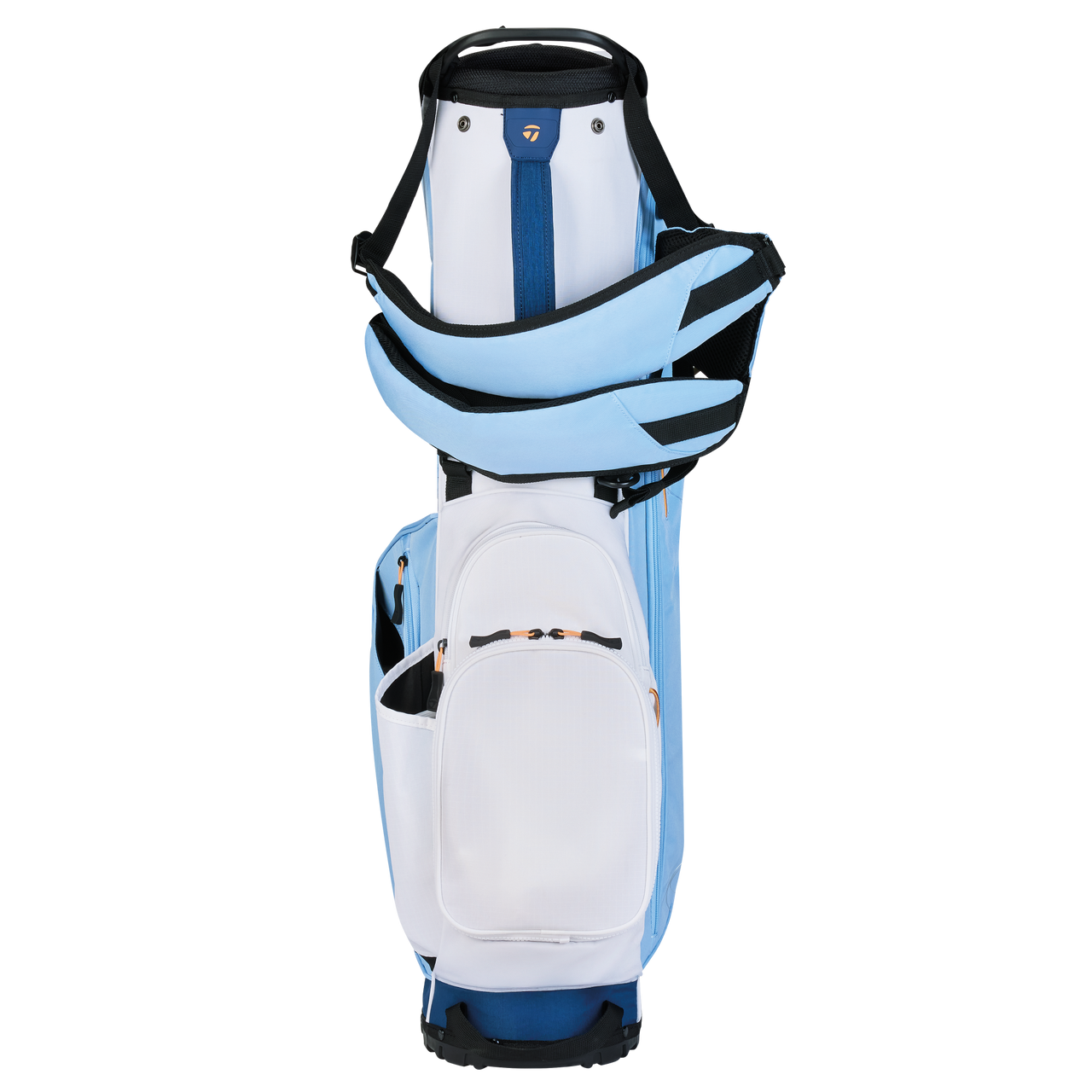 TaylorMade FlexTech Stand Bag | Lightweight 4.5lb Golf Walking Bag