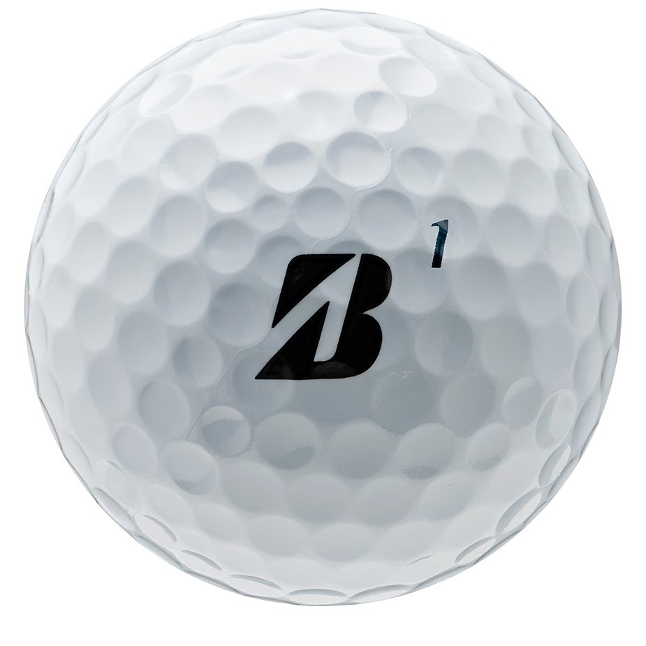 2024 Bridgestone e12 Golf Ball | HiLaunch & Straight Flight for