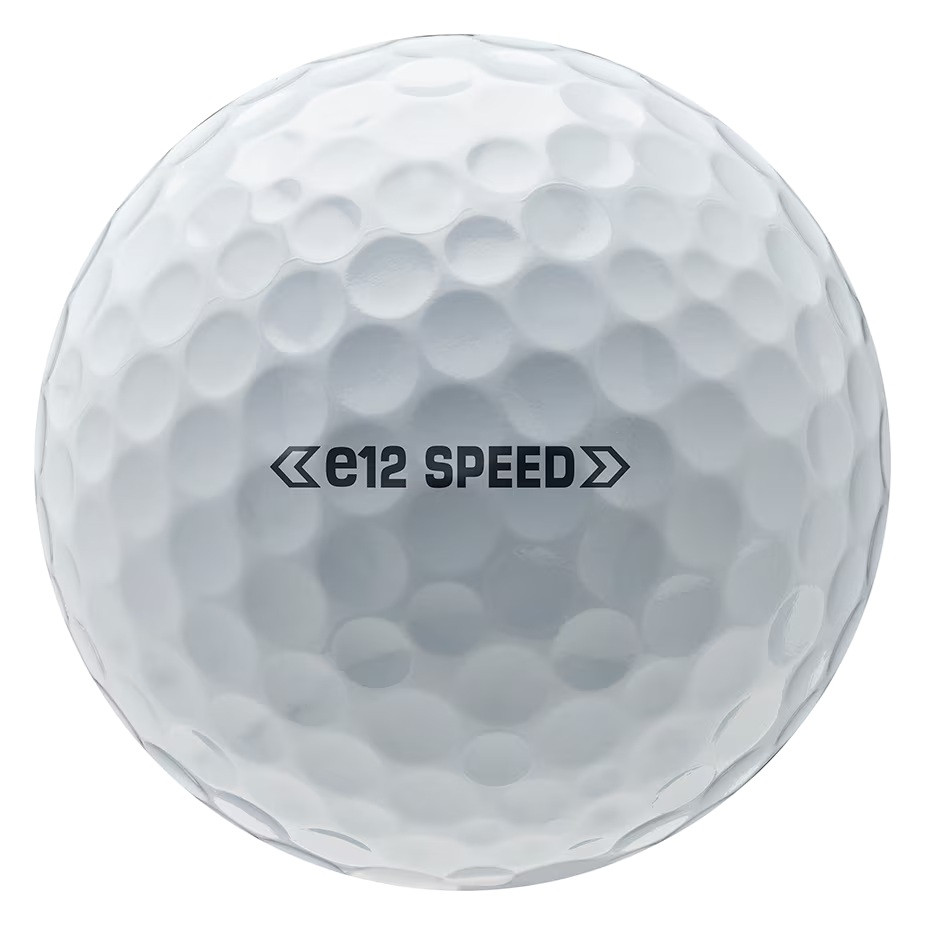2024 Bridgestone e12 Golf Ball | HiLaunch & Straight Flight for