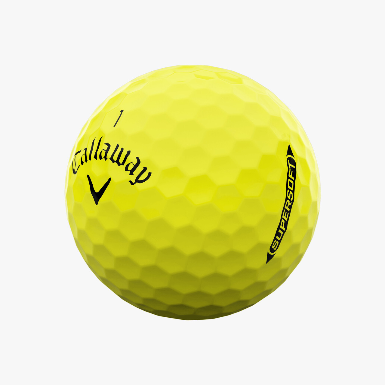 Supersoft Golf Balls | HyperElastic SoftFast Core & Hybrid Cover