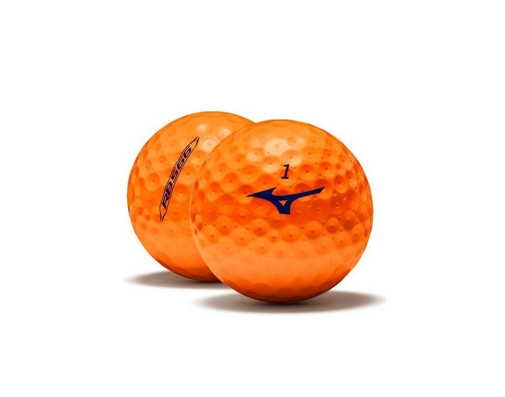 Mizuno RB 566 Golf Balls | Soft Compression Core & 566 Micro