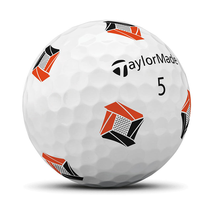 【yskakk】TP-5X TaylorMade TP5 & TP5x Golf Balls - Five-Layer Tour Performance