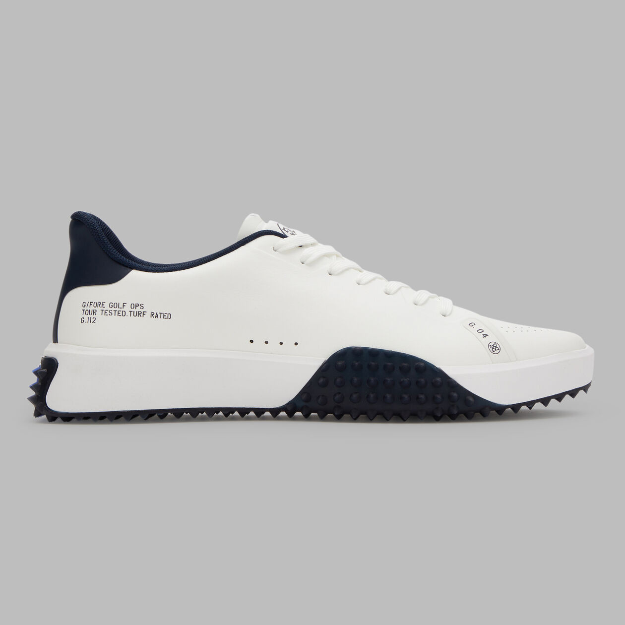 Men's G.112 Golf Shoes | Waterproof Seamless Synthetic Leather