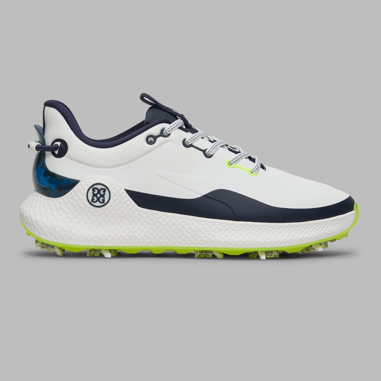 G/FORE Men's MG4 O2 G/LOCK Golf Shoe Wide | Waterproof Stability