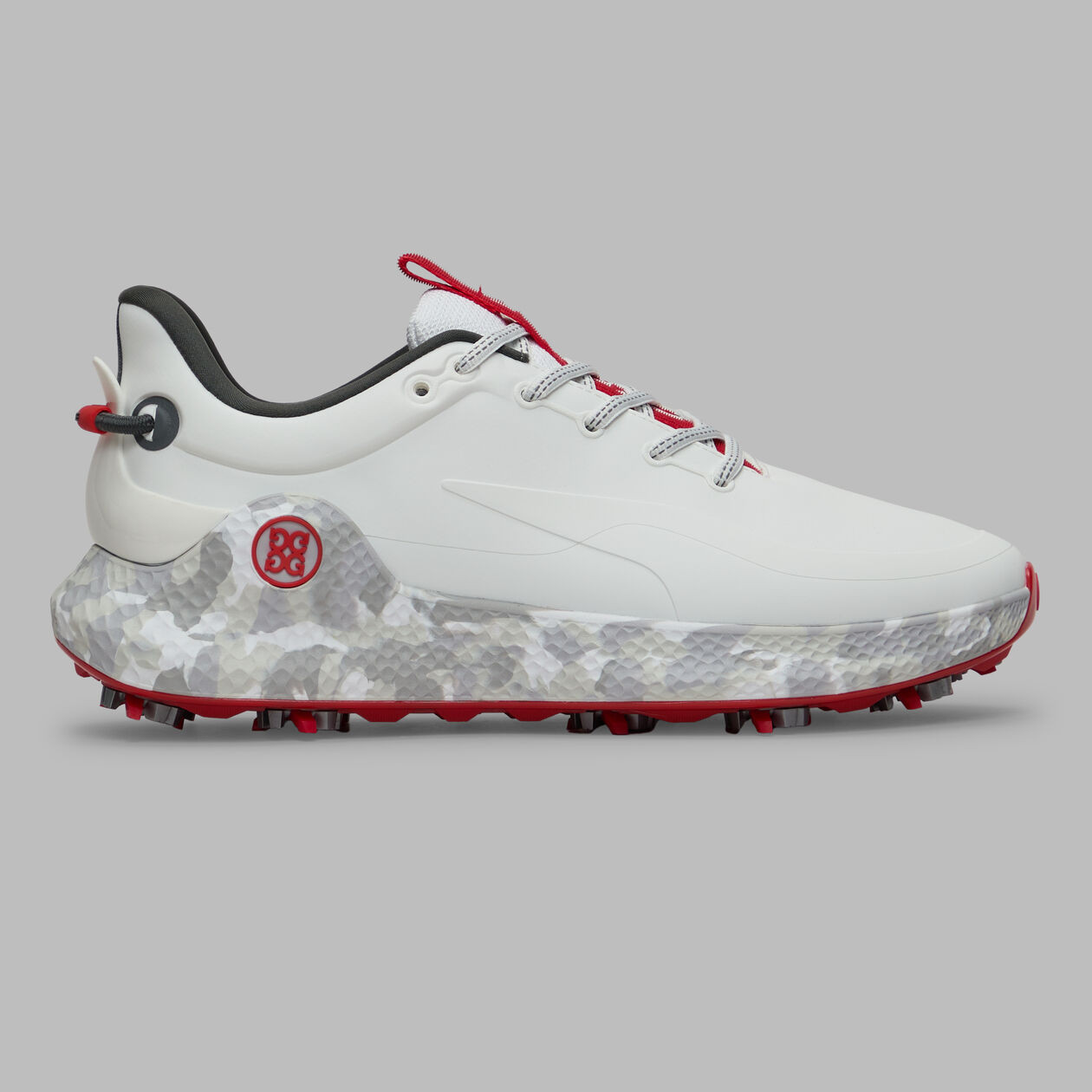 G/FORE Men's MG4 O2 G/LOCK Camo Mid-Sole Golf Shoe | Waterproof