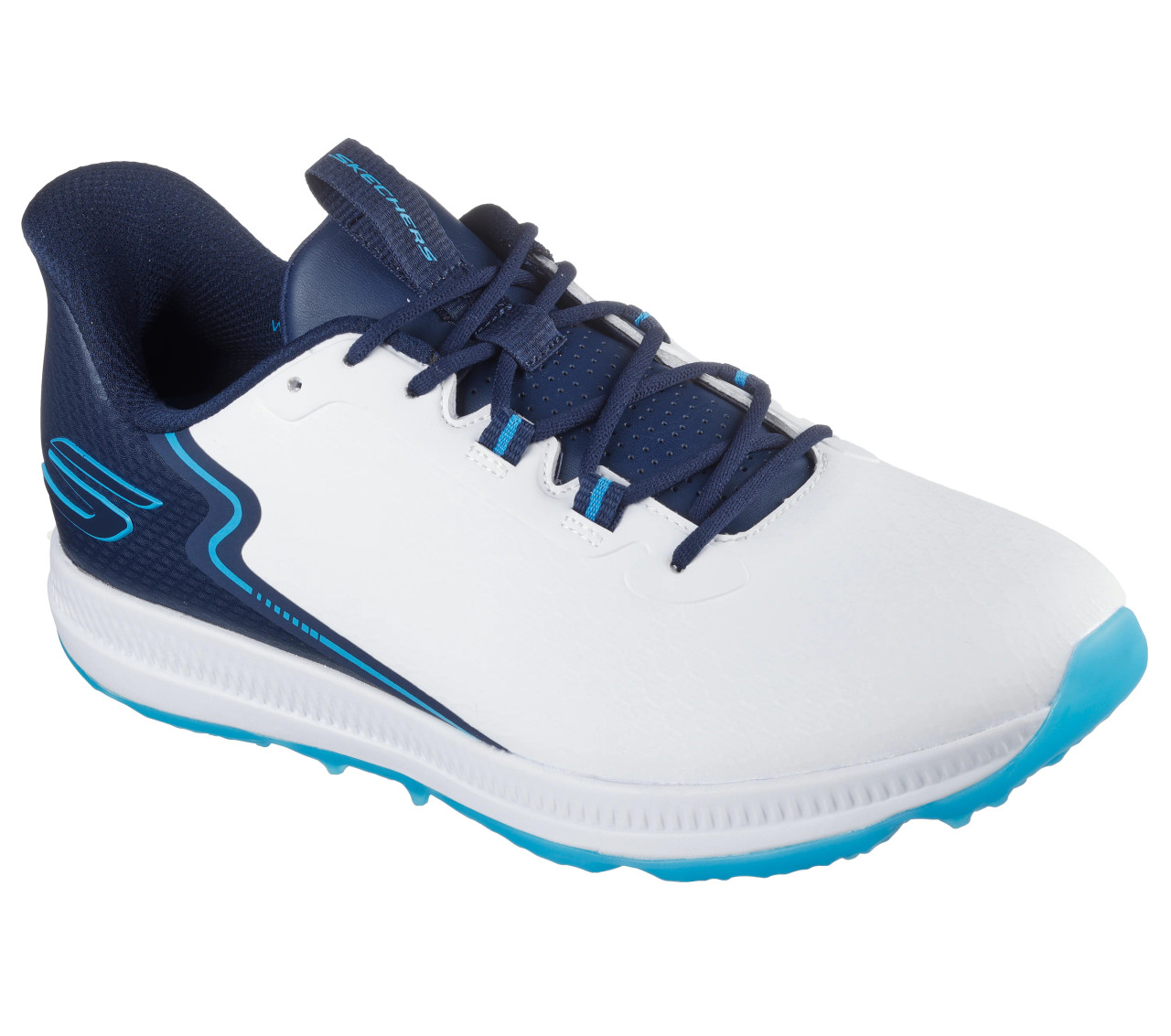 スケッチャーズ 新品　未使用　美品　２６cm　GO GOLF ELITE Men's Skechers GO Golf Elite 6 Slip-Ins - Waterproof Comfort