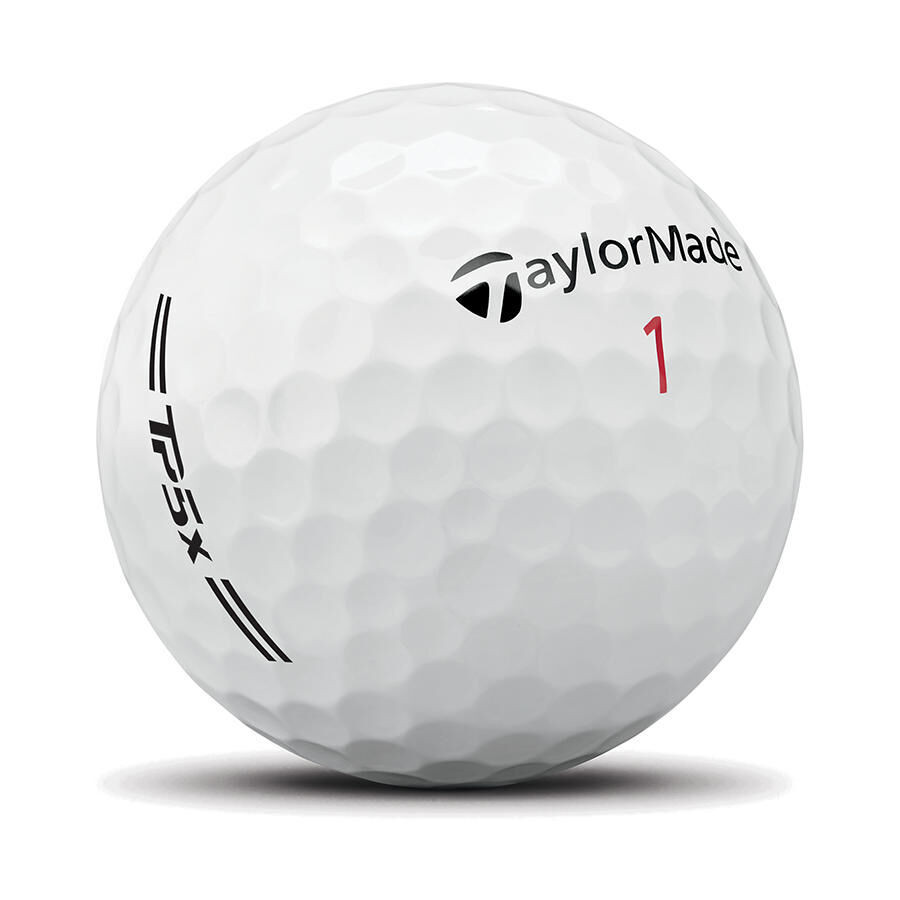 テーラーメイド TP5X ホワイト　3ダース TaylorMade TP5 & TP5x Golf Balls | Tour Performance 2026