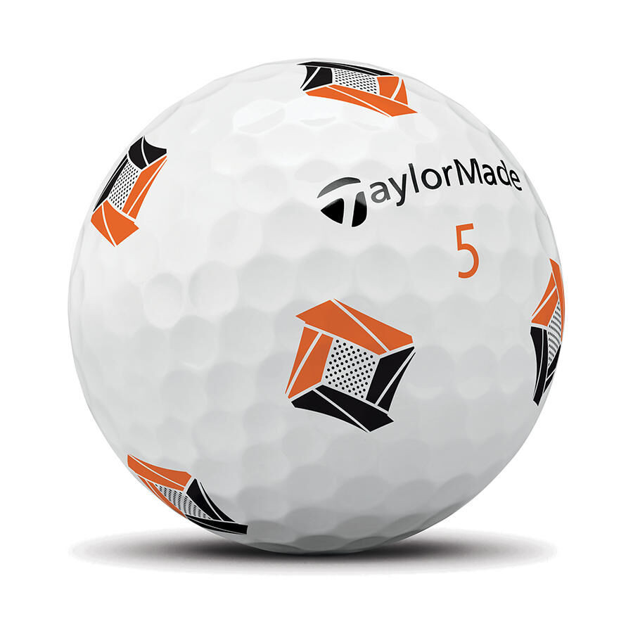 TaylorMade TP5 / TP5x Pix 3.0 Golf Balls – ClearPath Alignment