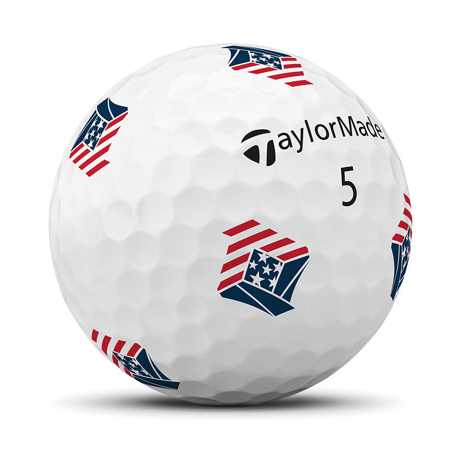 TaylorMade TP5 / TP5x Pix 3.0 Golf Balls – ClearPath Alignment