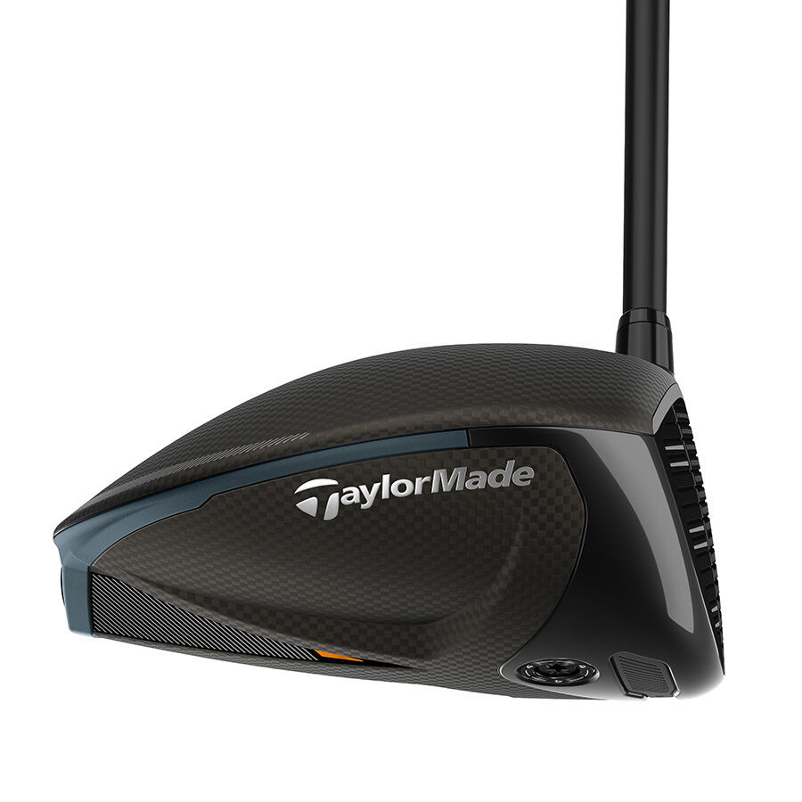 TaylorMade Qi4D Driver | Reax Blue Shafts | Mid Rotation