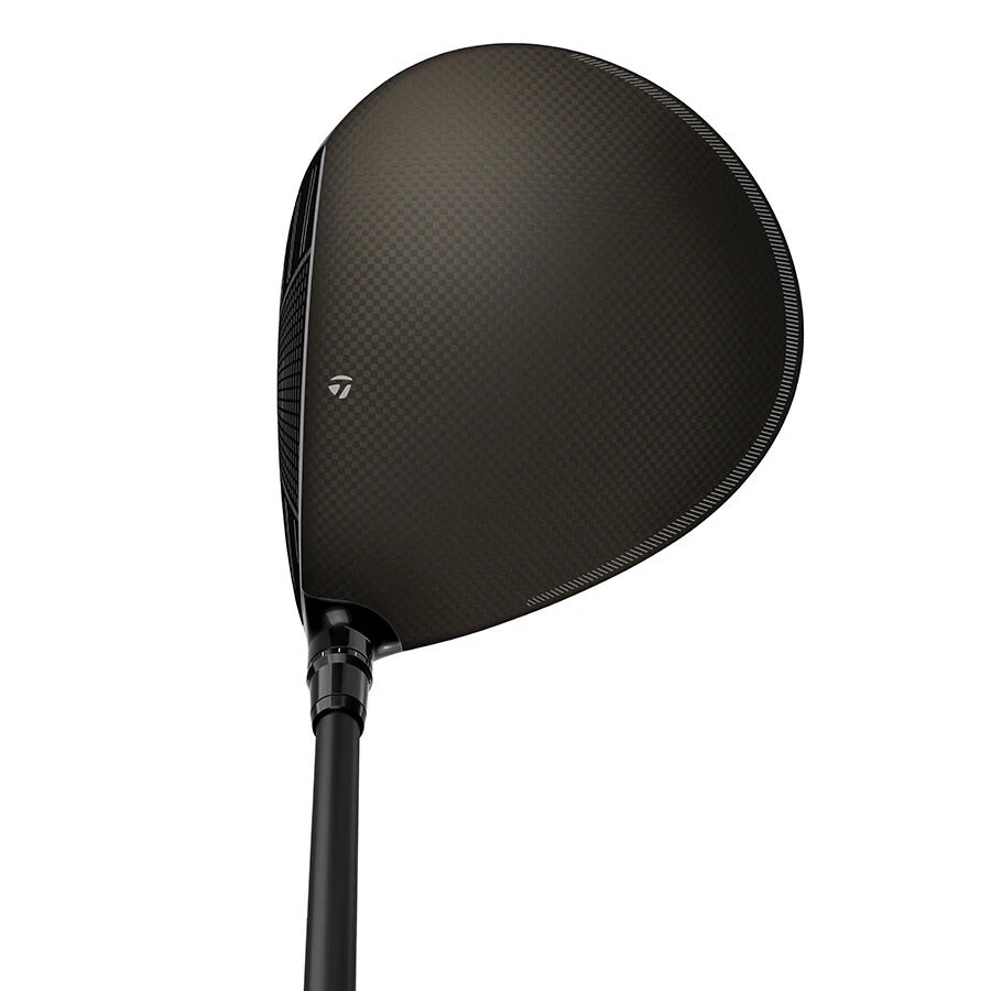 TaylorMade Qi4D Driver | Reax Blue Shafts | Mid Rotation