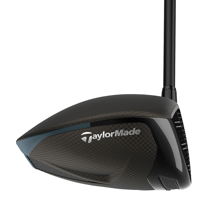 TaylorMade Qi4D LS Driver with REAX Blue Shafts – Low Spin