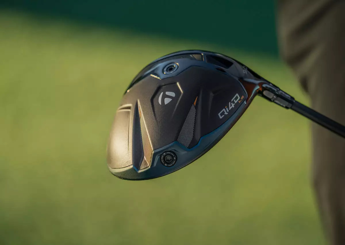 TaylorMade Qi4d LSドライバー 10.5°ヘッドのみ TAYLORMADE Qi4D LS DRIVER HEAD (WITH HEADCOVER) – Golf Shafts America
