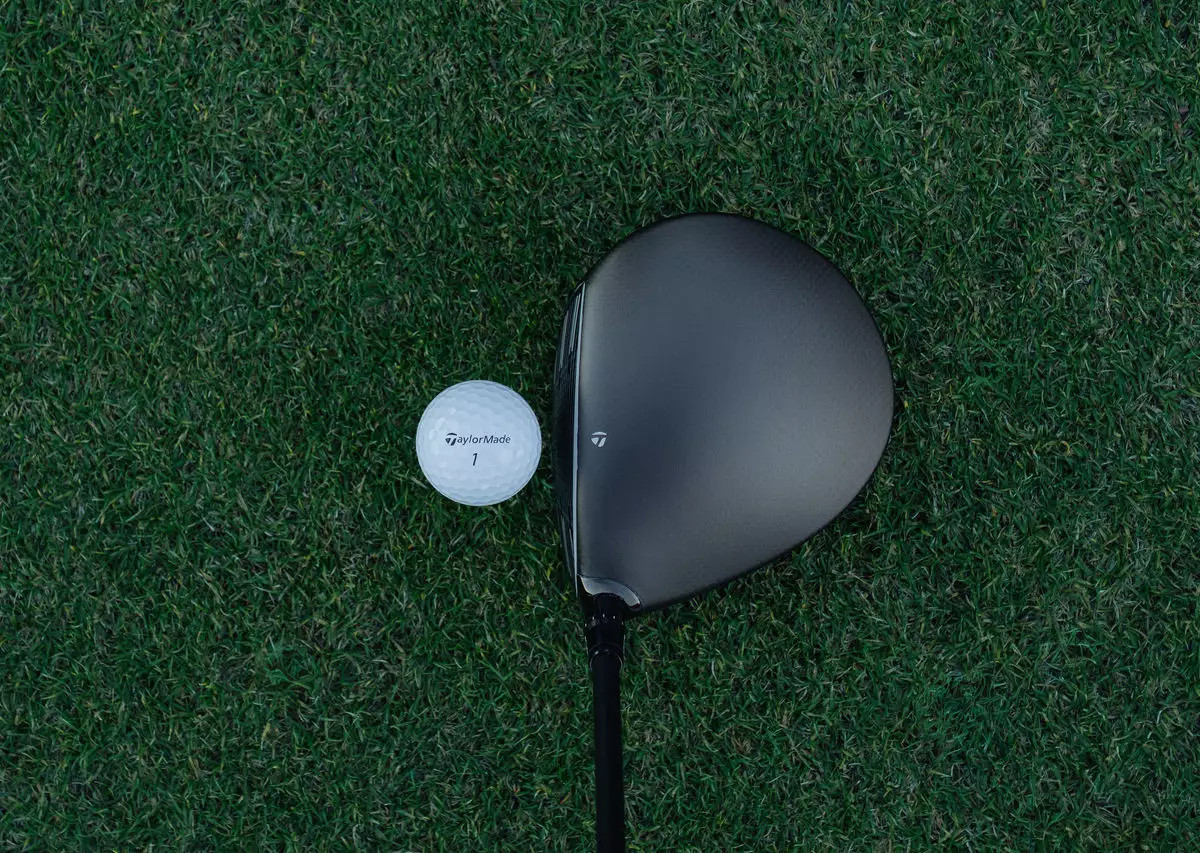TaylorMade Qi4D LS Driver with REAX Blue Shafts – Low Spin