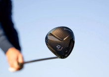 TaylorMade Qi4D LS Driver with Reax Red Shafts - Ultra-Low Spin