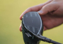 TaylorMade Qi4D LS Driver with Reax Red Shafts - Ultra-Low Spin